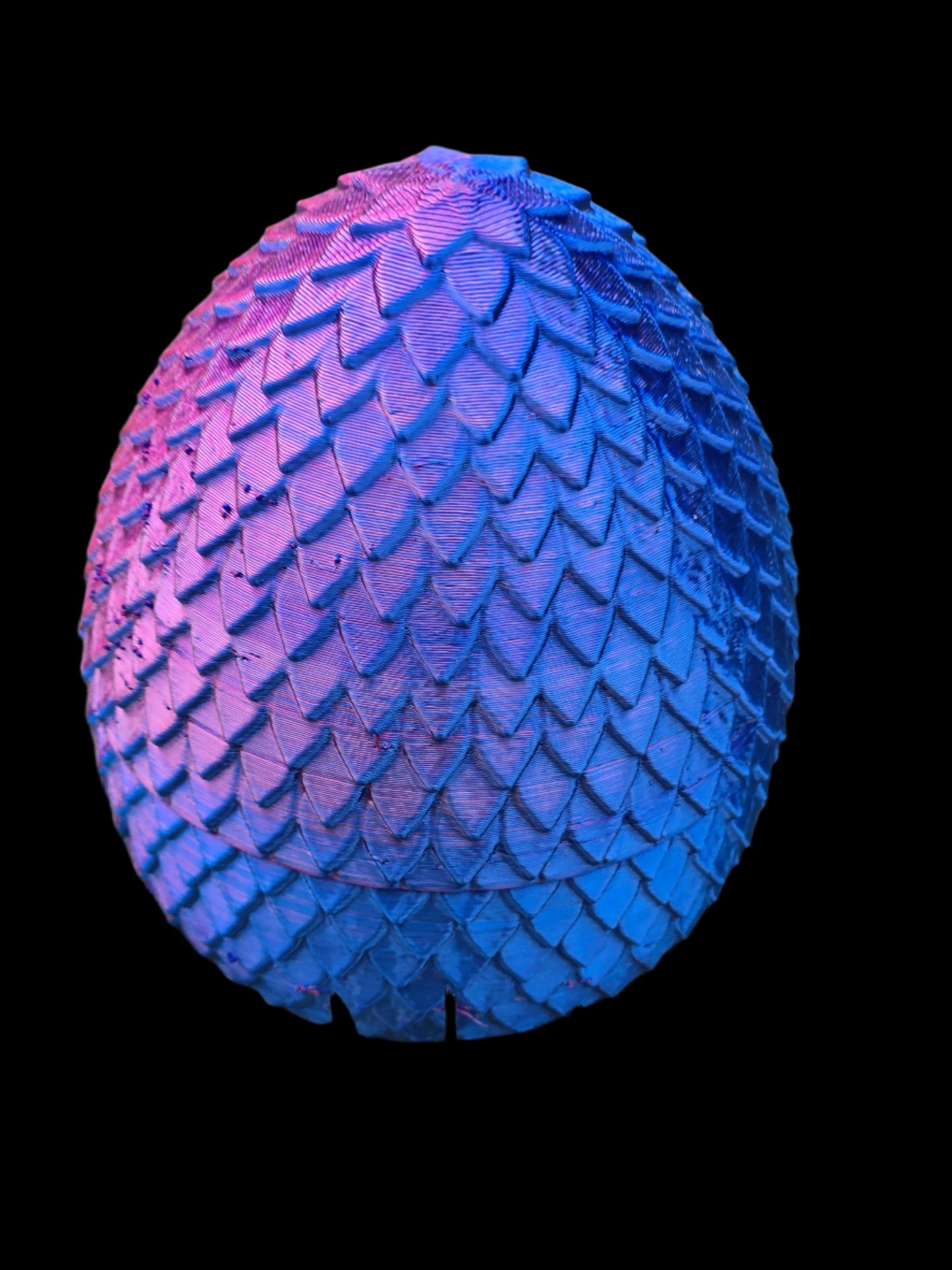 Eggs Large Blue And Pink